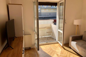 Apartament Warszawska